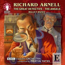 Richard Arnell - Ballet Music