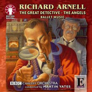 Richard Arnell - Ballet Music