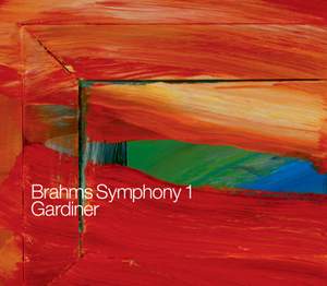 Brahms: Symphony No. 1 Product Image