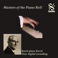 Ravel Plays Ravel