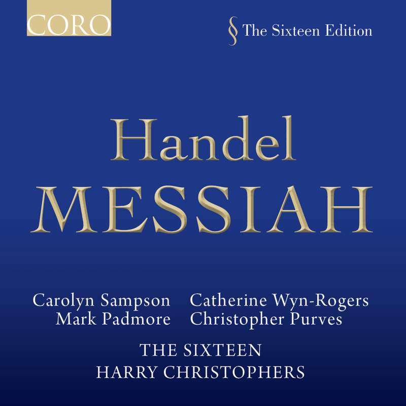 【中古】 Handels Messiah Handel ,OrlandoPhilharmonic Handel: Messiah - Decca: 4788160 - download | Presto Music