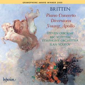 Britten: Complete Works for Piano & Orchestra
