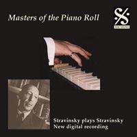 Stravinsky Plays Stravinsky