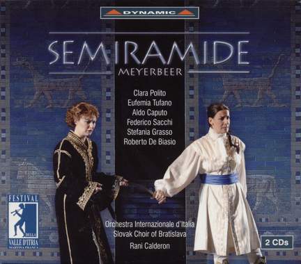 Meyerbeer: Semiramide