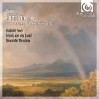 Brahms - Horn Trio