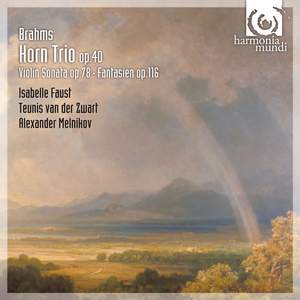 Brahms - Horn Trio