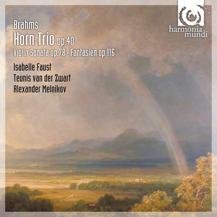Brahms - Horn Trio