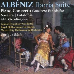 Albéniz Orchestral Music