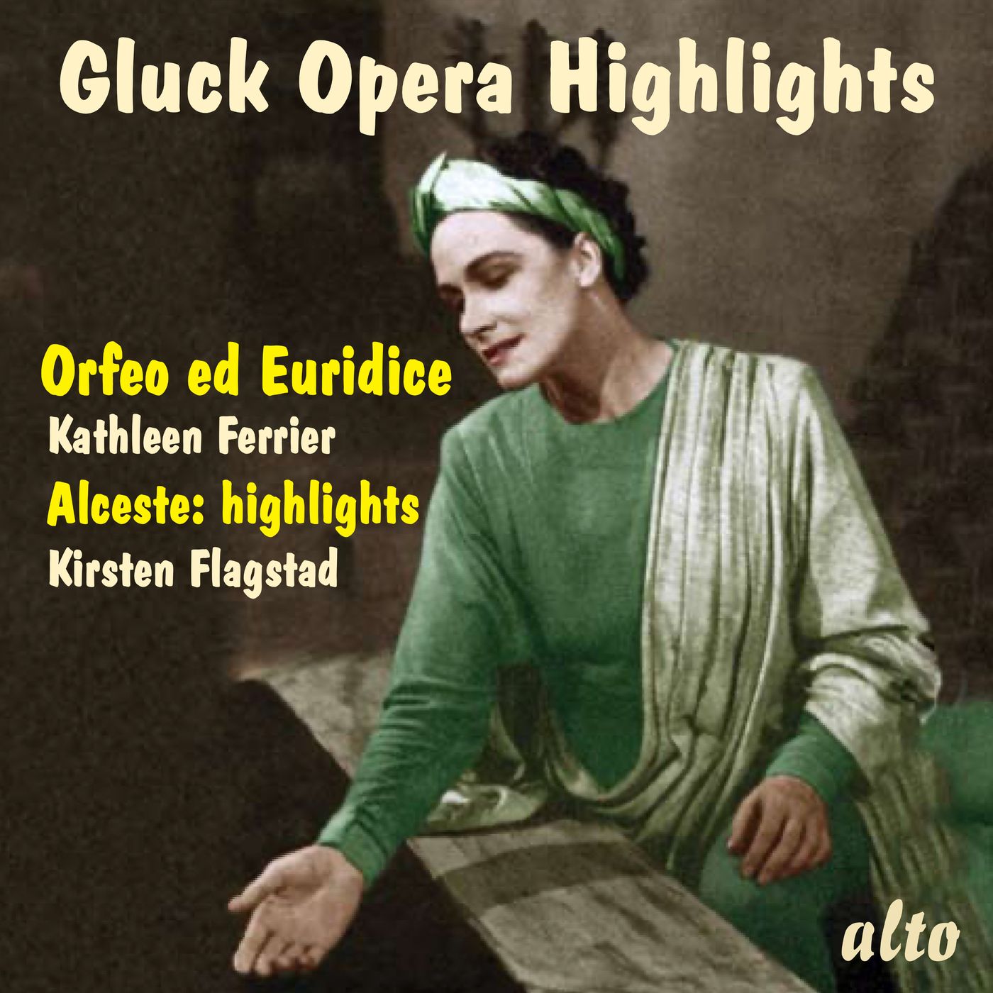 Gluck Opera Highlights