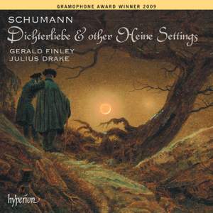 Schumann - Dichterliebe & other Heine settings