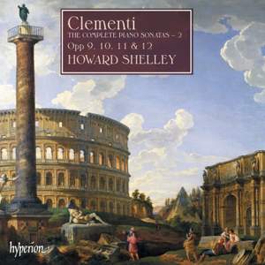 Clementi - Complete Piano Sonatas Volume 2