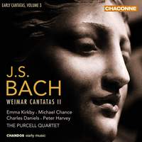 Bach - Early Cantatas Volume 3
