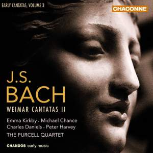 Bach - Early Cantatas Volume 3