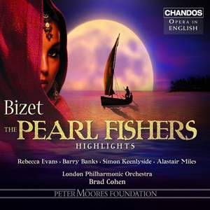 the pearl fishers