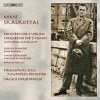 Skalkottas - Concertos