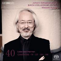 Bach - Cantatas Volume 40