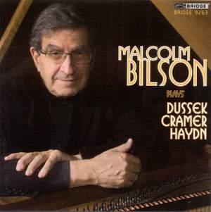 Malcolm Bilson plays Haydn, Dussek and Cramer