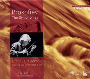 Prokofiev: Symphonies Nos. 1 - 7