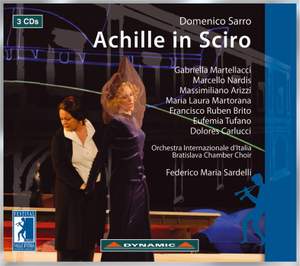 Sarro: Achille in Sciro