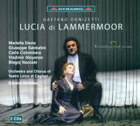 Donizetti: Lucia di Lammermoor