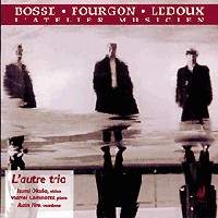 Bosse - Fourgon - Ledoux: The Musician Workshop