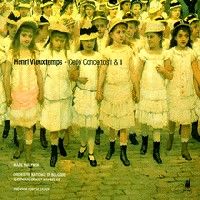 Henri Vieuxtemps: Cello Concertos