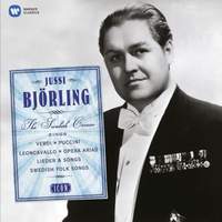 Jussi Björling: The Swedish Caruso