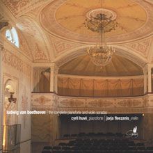 Beethoven: Violin Sonatas Nos. 1-10