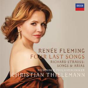 Strauss - Four Last Songs