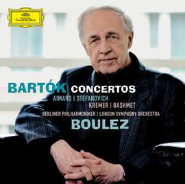 Bartók - Concertos