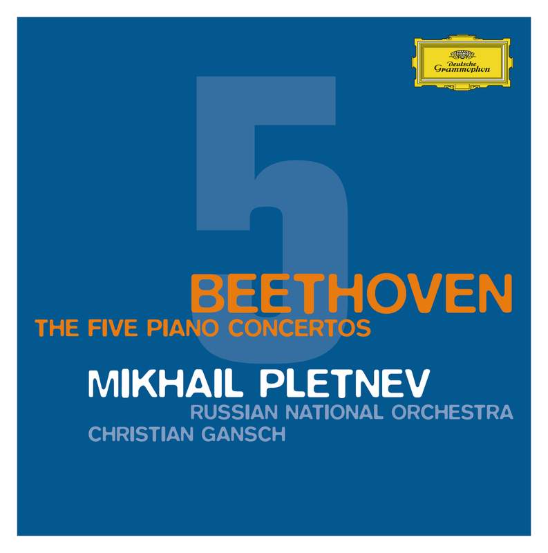 【中古】 Beethoven；Piano Sons．14，21＆ Beethoven ,Pletnev Beethoven - Piano Concertos Nos. 1 & 3 - Deutsche Grammophon