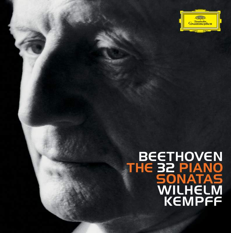 Beethoven: Piano Sonatas Nos. 1-32 - Deutsche Grammophon