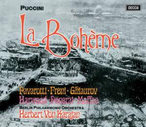 Puccini: La Bohème