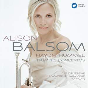 Haydn & Hummel - Trumpet Concertos Product Image