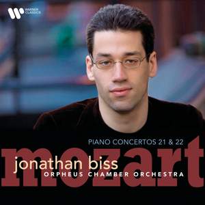Mozart - Piano Concertos Nos. 21 & 22