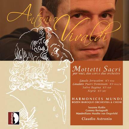 Vivaldi - Sacred Motets