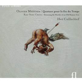 Messiaen - Quatuor pour la fin du temps