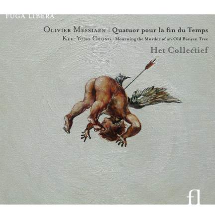Messiaen - Quatuor pour la fin du temps