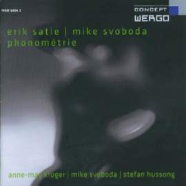 Satie & Svoboda - Phonométrie