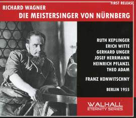 Wagner: Die Meistersinger von Nürnberg