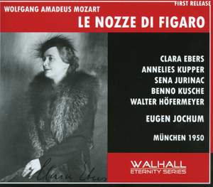 Mozart: Le nozze di Figaro, K492