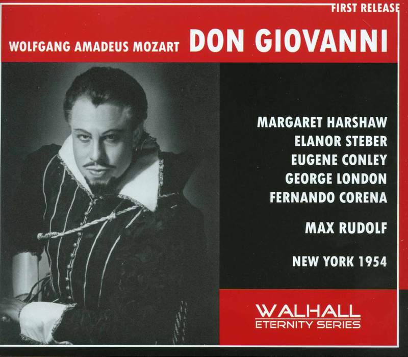 Mozart: Don Giovanni & Le Nozze di Figaro - West Hill Radio