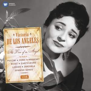 Victoria de los Ángeles: The Voice of an Angel Product Image