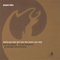 Leduc: Complete Works for Piano, Two Pianos & Diatonic Harp