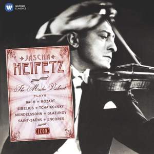 Jascha Heifetz: The Master Violinist Product Image
