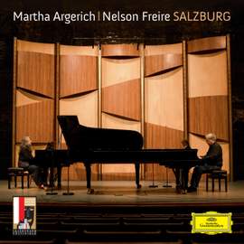 Argerich & Freire - Salzburg Concert