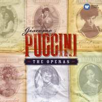 Puccini - The Operas