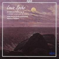 Spohr: Symphonies Volume 2