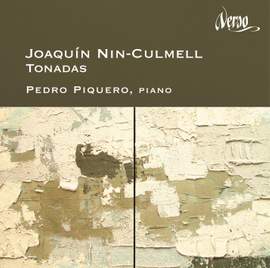 Joaquin Nin-Culmell - Tonadas