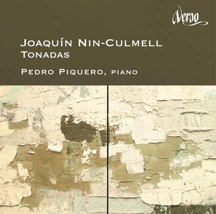 Joaquin Nin-Culmell - Tonadas